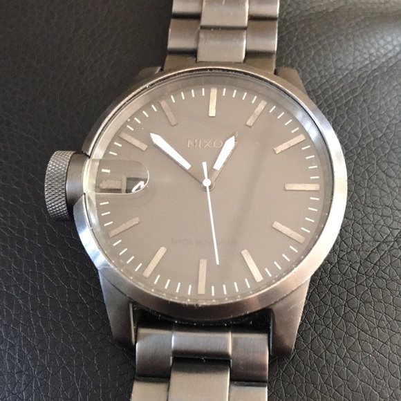 Nixon Other - Nixon Watch